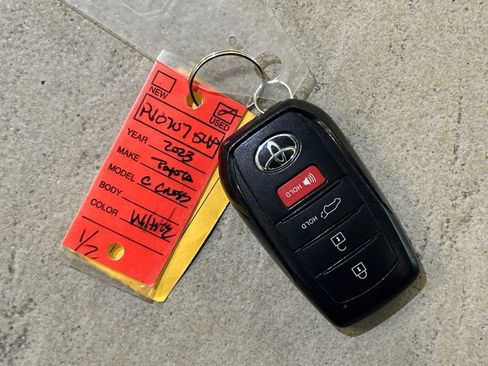 Certified 2023 Toyota Corolla Cross XLE w/ Convenience Package image 35