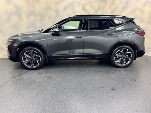 Used 2020 Chevrolet Blazer RS w/ LPO, Floor Liner Package image 3