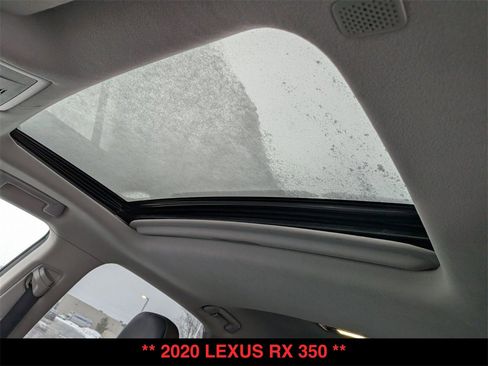 Used 2020 Lexus RX 350 AWD w/ Premium Package image 2