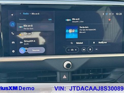 Used 2025 Toyota Crown Signia Limited image 33