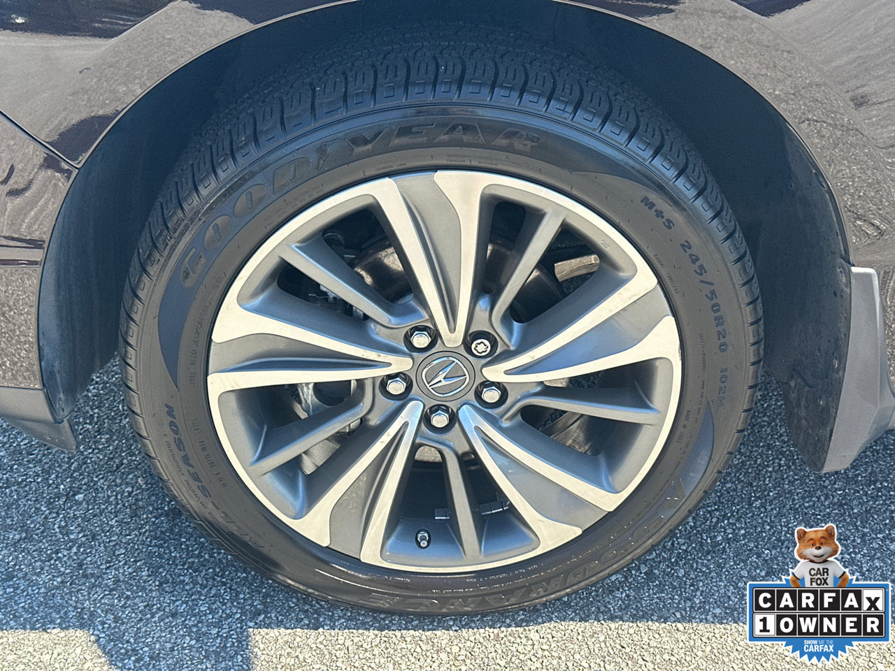 Used 2017 Acura MDX w/ Technology Package FWD image 11