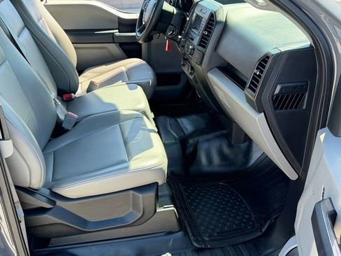 Used 2018 Ford F150 XL w/ Equipment Group 101A Mid RWD image 24