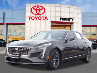 Used 2019 Cadillac CT6 Luxury w/ Driver Awareness Package