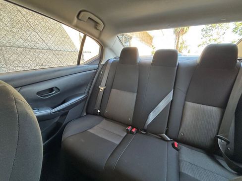 Used 2025 Nissan Sentra SV FWD image 38