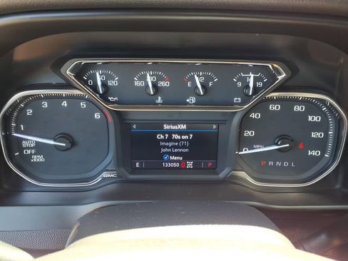 Used 2020 GMC Sierra 1500 SLT w/ SLT Premium Package AWD/4WD image 7