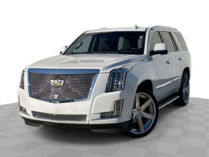 Certified 2017 Cadillac Escalade Luxury