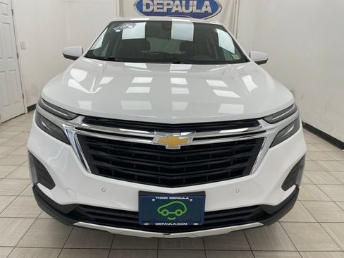 Certified 2024 Chevrolet Equinox LT AWD/4WD image 16