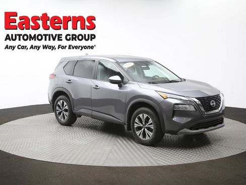 Used 2022 Nissan Rogue SV image 49