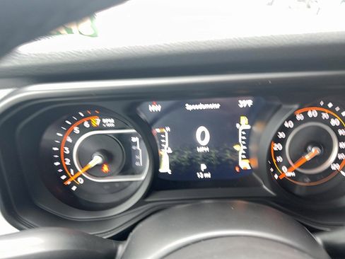 New 2026 Jeep Gladiator Sport image 43