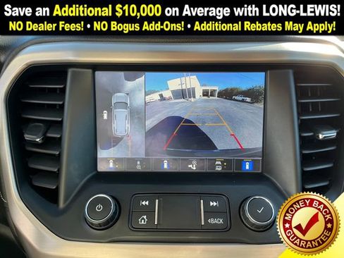 Used 2021 GMC Acadia Denali w/ Denali Ultimate Package image 25