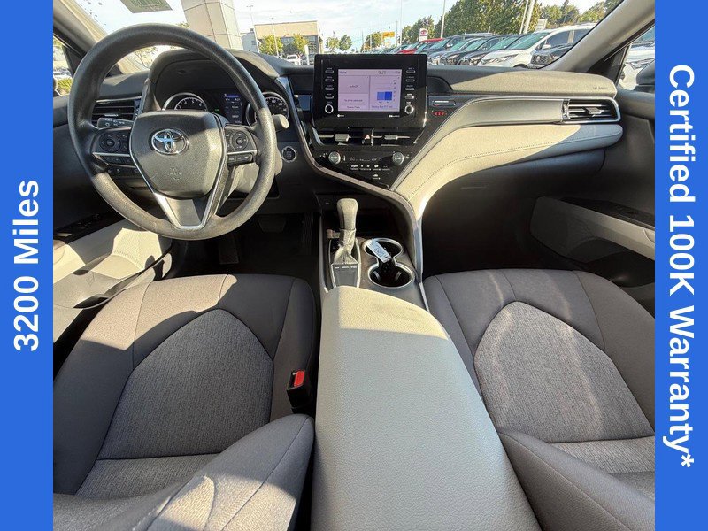 Used 2024 Toyota Camry LE w/ Convenience Package FWD image 12