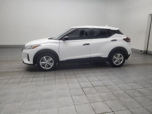 Used 2024 Nissan Kicks S FWD image 2