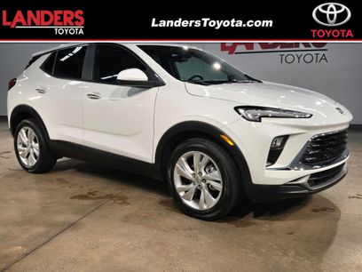 Used 2024 Buick Encore GX Preferred