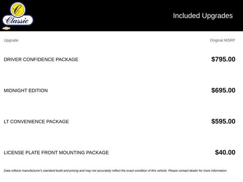 New 2026 Chevrolet Trax LT w/ Driver Confidence Package FWD image 3