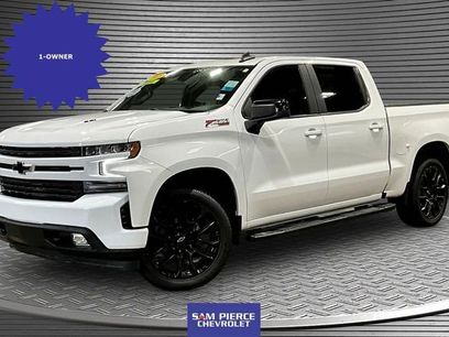 Used 2022 Chevrolet Silverado 1500 RST
