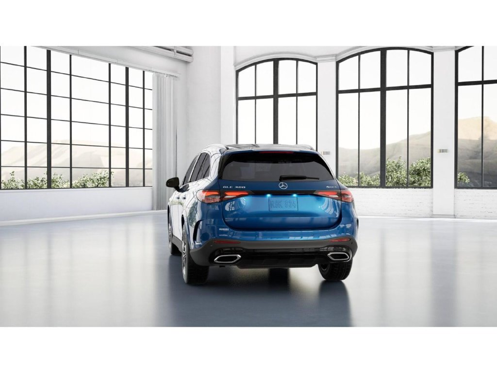 New 2026 Mercedes-Benz GLC 300 4MATIC image 26