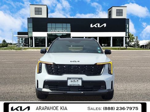 New 2026 Kia Sorento SX Prestige image 3