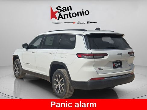 New 2025 Jeep Grand Cherokee L Limited RWD image 6