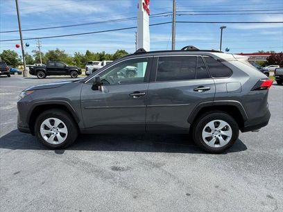 Certified 2021 Toyota RAV4 LE
