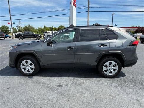Certified 2021 Toyota RAV4 LE AWD/4WD image 1