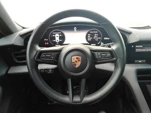 Used 2022 Porsche Taycan image 29