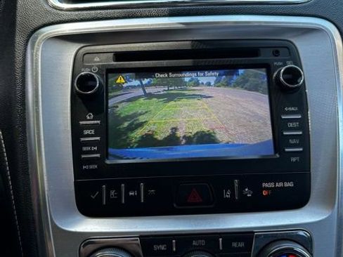 Used 2017 GMC Acadia Limited SLT AWD/4WD image 34