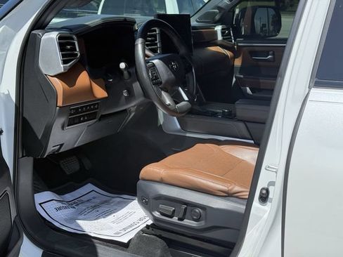 Used 2022 Toyota Tundra 1794 Edition AWD/4WD image 13