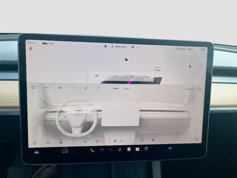 Used 2025 Tesla Model Y Long Range AWD/4WD image 20