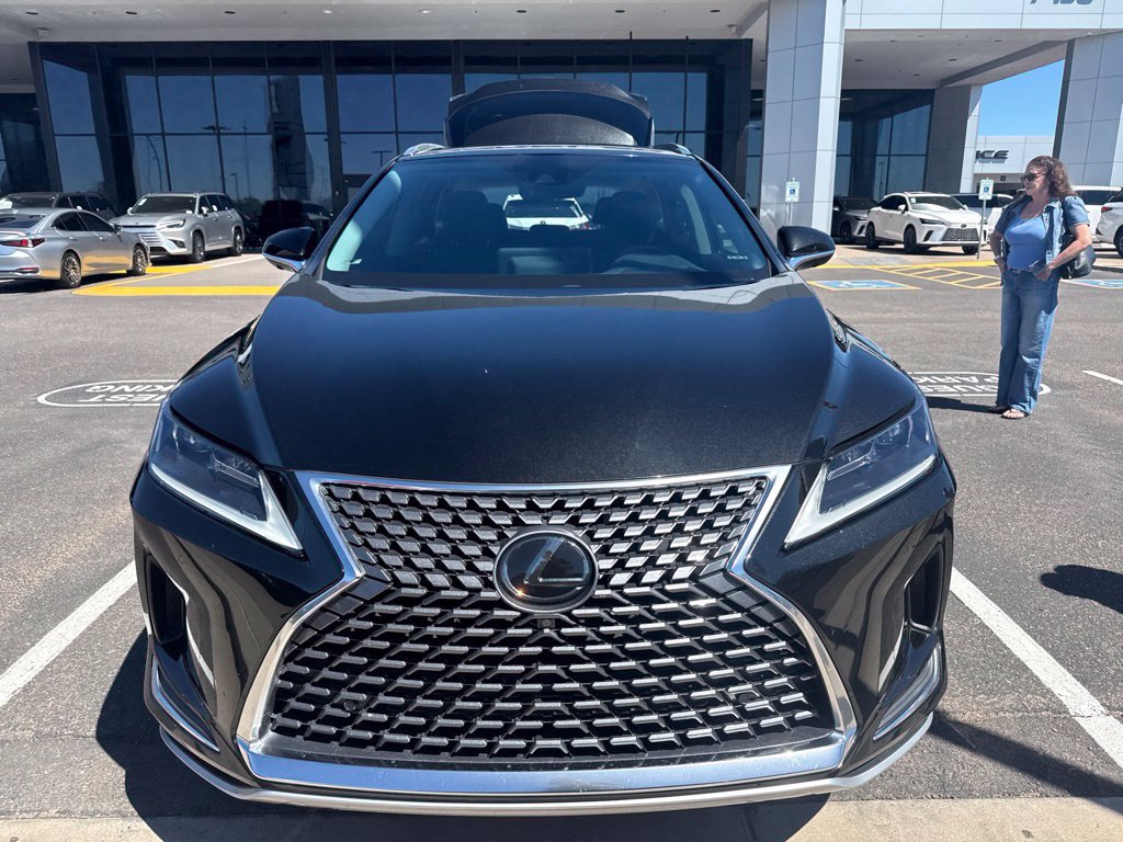 Used 2021 Lexus RX 350 FWD w/ Premium Package image 2