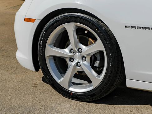 Used 2015 Chevrolet Camaro LT w/ RS Package image 49