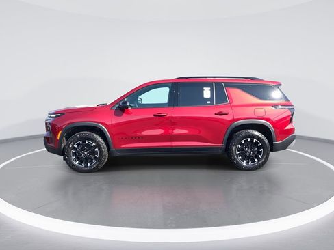 Used 2025 Chevrolet Traverse Z71 AWD/4WD image 5