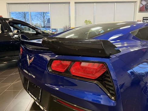 Used 2017 Chevrolet Corvette Grand Sport image 10