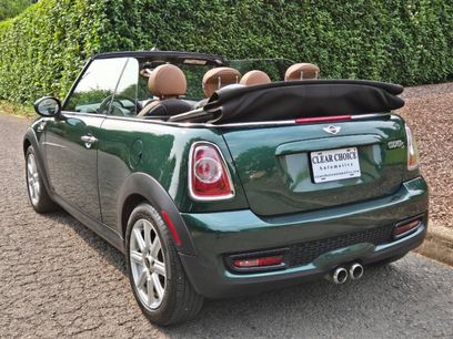 Used 2015 MINI Cooper S
