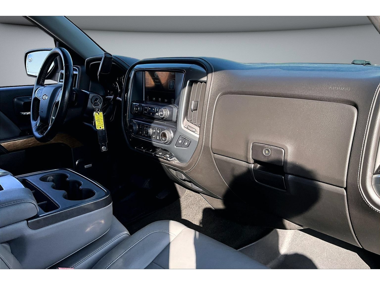 Used 2014 Chevrolet Silverado 1500 LTZ w/ LTZ Plus Package AWD/4WD image 46