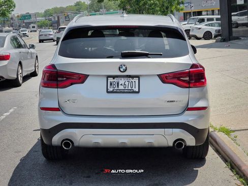 Used 2020 BMW X3 xDrive30i w/ Convenience Package AWD/4WD image 6