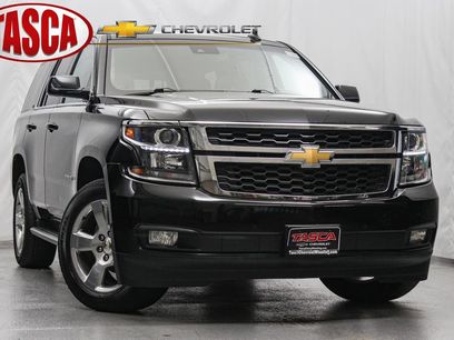 Used 2019 Chevrolet Tahoe LT