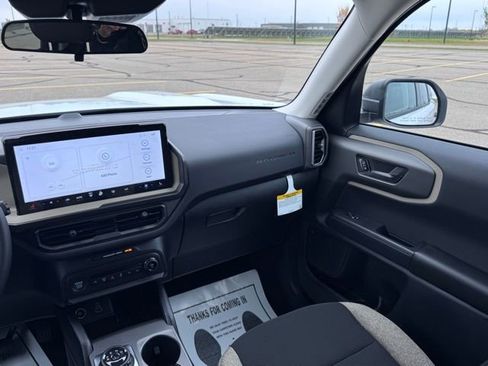 New 2025 Ford Bronco Sport Big Bend w/ Convenience Package image 13