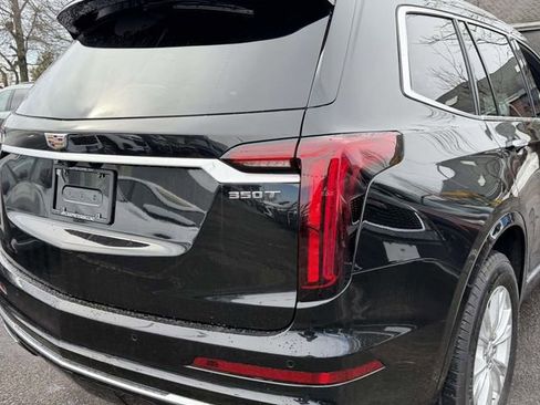 Certified 2024 Cadillac XT6 Luxury image 7