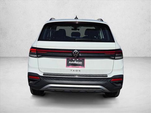 New 2026 Volkswagen Taos S FWD image 8
