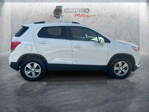 Used 2019 Chevrolet Trax LT FWD image 7