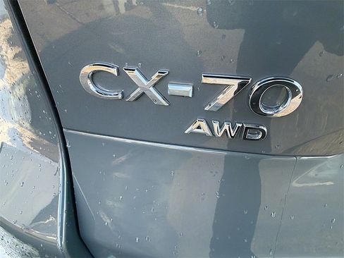Used 2025 MAZDA CX-70 3.3 Turbo S w/ Premium Plus image 32