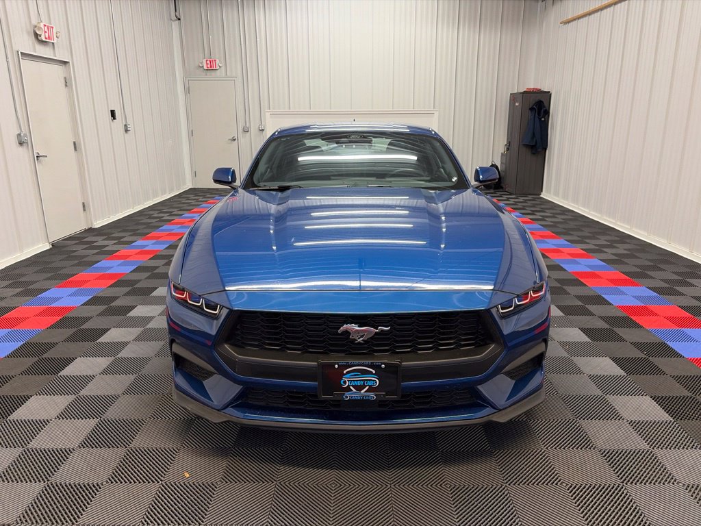 Used 2024 Ford Mustang Coupe w/ 2.3L High Performance Package RWD image 9