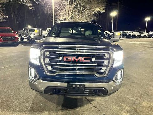 Used 2021 GMC Sierra 1500 SLT w/ Technology Package image 3