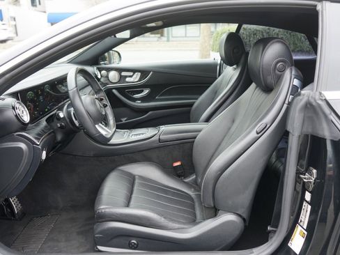 Used 2021 Mercedes-Benz E 450 Coupe w/ AMG Line image 15