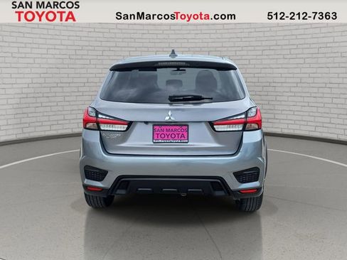Used 2020 Mitsubishi Outlander Sport ES FWD image 7