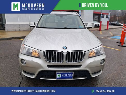 Used 2014 BMW X3 xDrive28i image 9