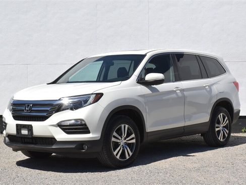 Used 2017 Honda Pilot EX-L image 5