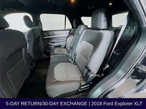Used 2018 Ford Explorer XLT image 24