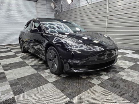 Used 2023 Tesla Model 3 Long Range AWD/4WD image 4