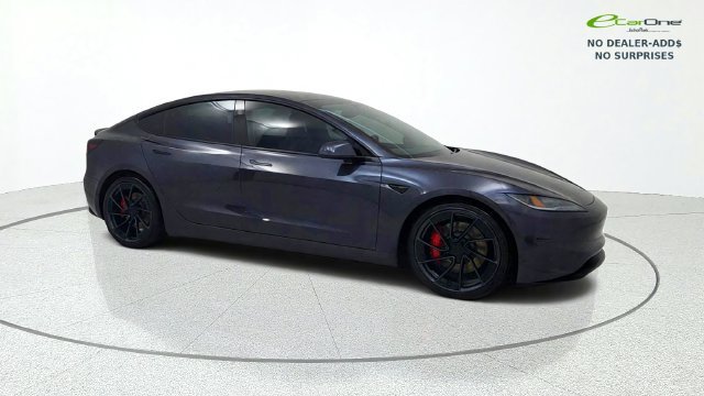 Used 2024 Tesla Model 3 Performance AWD/4WD image 10